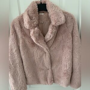 Womens Joujou Pink Jacket